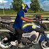 Download Bikers traffic untuk ets2 versi 1.23 dan 1.24