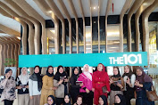 Launching Derby Beauty Glow di Palembang Tahun 2025