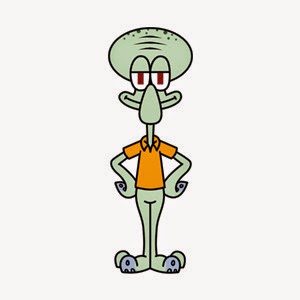 Gambar Spongebob Squarepants Lucu