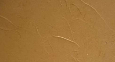 Drywall texture patterns