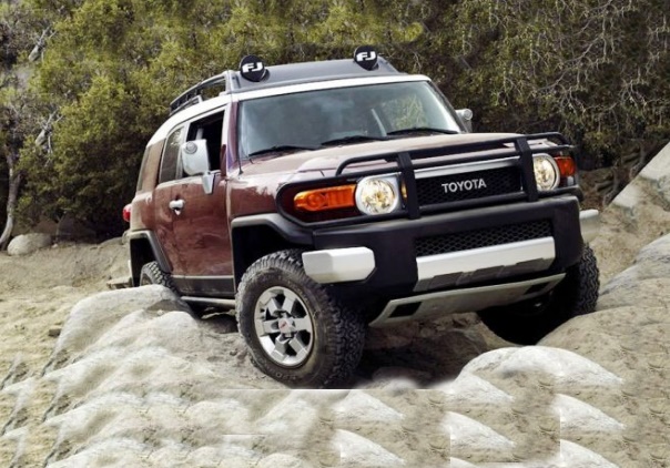 Toyota FJ Cruiser