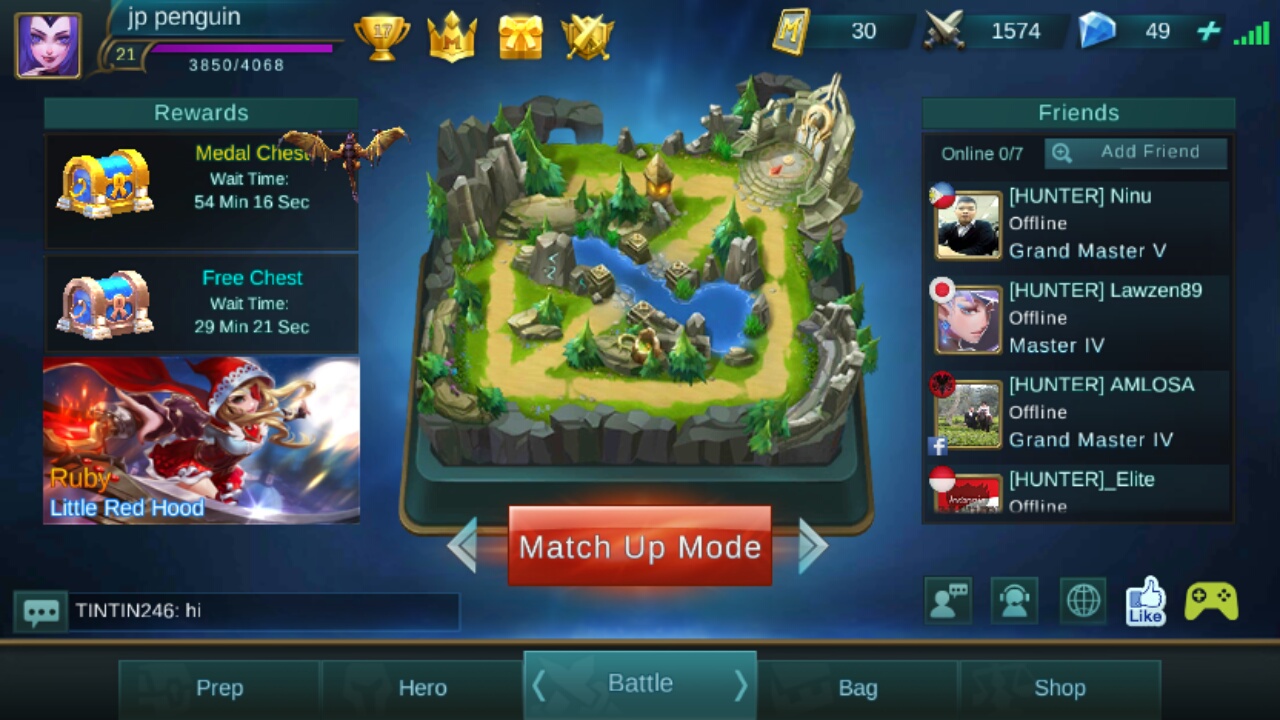 21 Panduan Lengkap Screen Mobile Legends Untuk Pemula Jakarta