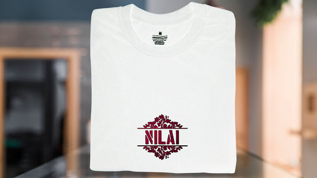 SCS040-BG039-P6-CTS Nilai T Shirt Design, Nilai T Shirt Printing, Custom T Shirts Courier to Nilai Negeri Sembilan Malaysia STANDEE