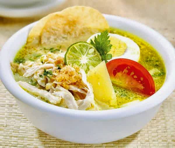 7 Makanan  Khas  Indonesia  yang Mendunia