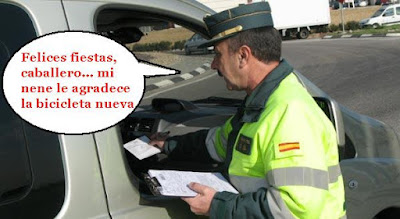 humor sobre guardias civiles,guardia civil cachondeo