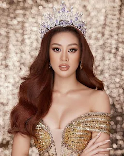 Miss Universe Vietnam 2019 Nguyễn Trần Khánh Vân - wiki, biography, info, facts & 22 photos