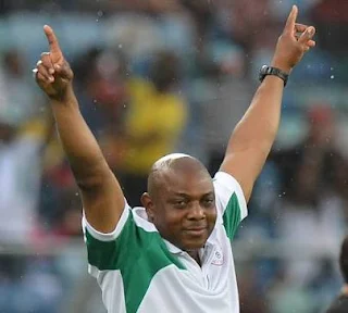 Stephen Keshi