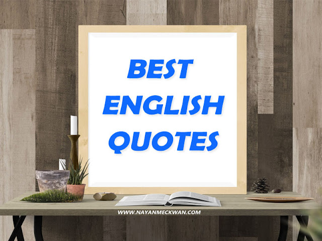 Best Inspiring Motivational English Quotes Images 2018