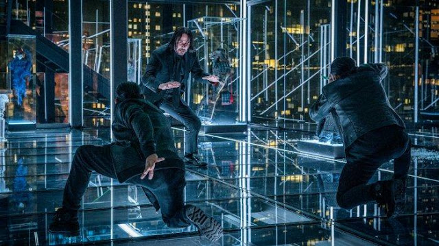 Sinopsis Film John Wick 3