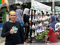 Kegiatan Sosial Berbagi Sembako dan Sayur PP DAPM MADANI KE-8