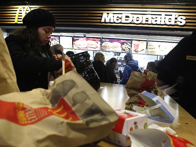 Fontos változás a McDonald's-ban - lecserélik a zsemléket