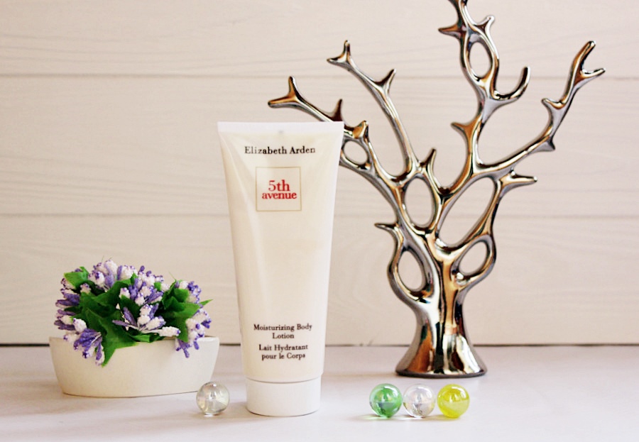 5th Avenue by Elizabeth Arden Парфюмированный лосьон для тела Body Lotion for Women / обзор, отзывы