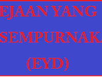 Ejaan yang Disempurnakan (EYD)