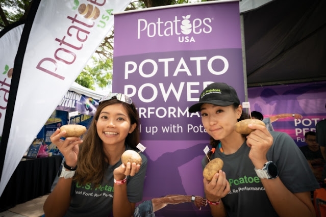 Potatoes USA Fuels Powerman Malaysia Duathlon 2022, Potatoes USA, U.S. Potatoes, Powerman Duathlon Malaysia, Sports, Fitness, Powerman