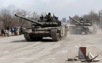 Ukraine Refuses To Surrender Mariupol, Russia Warns Of "Catastrophe"