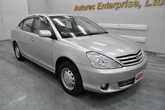 2004 Toyota Allion A18