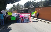 Dos días de bloqueos por parte de profesores de la CETEG de la región Montaña el bulevar “Vicente Guerrero”,   Solicitan a la SEG nombramiento de  maestros