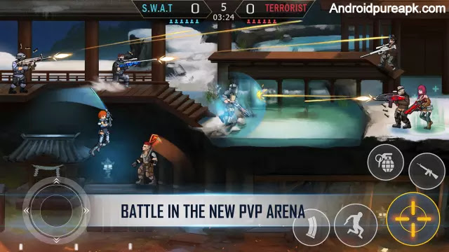 Dead Arena: Strike Sniper Apk Download