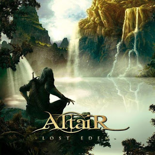 Ακούστε τον δίσκο των Altair "Lost Eden"