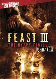 Quái Thú 3 - Feast 3: The Happy Finish (2009) 