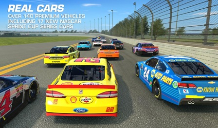 Download Real Racing 3 v4.1.5 Apk Full Version (Mega MOD) Download Real Racing 3 v4.1.5 Apk Full Version (Mega MOD)