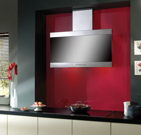 Kitchen Hoods rom Britannia Living TV Design