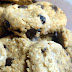 Chocolate Chip, Raisin and Oatmeal Cookies