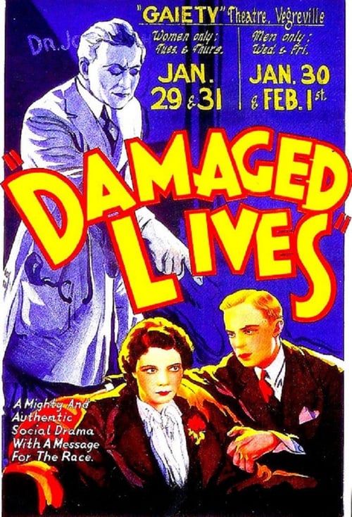 [HD] Damaged Lives 1933 Pelicula Completa En Español Castellano