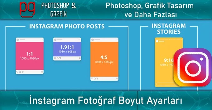 İnstagram Hikaye ve Fotoğraf Boyutları Nedir? Daha kaliteli İnstagram Paylaşımları