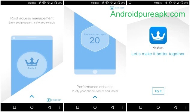 Kingroot Apk v4.8.0 Latest Version For Android