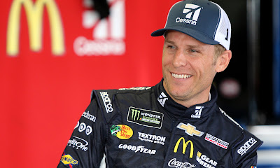 Jamie McMurray Completes First Half Marathon