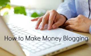 make money from blogging