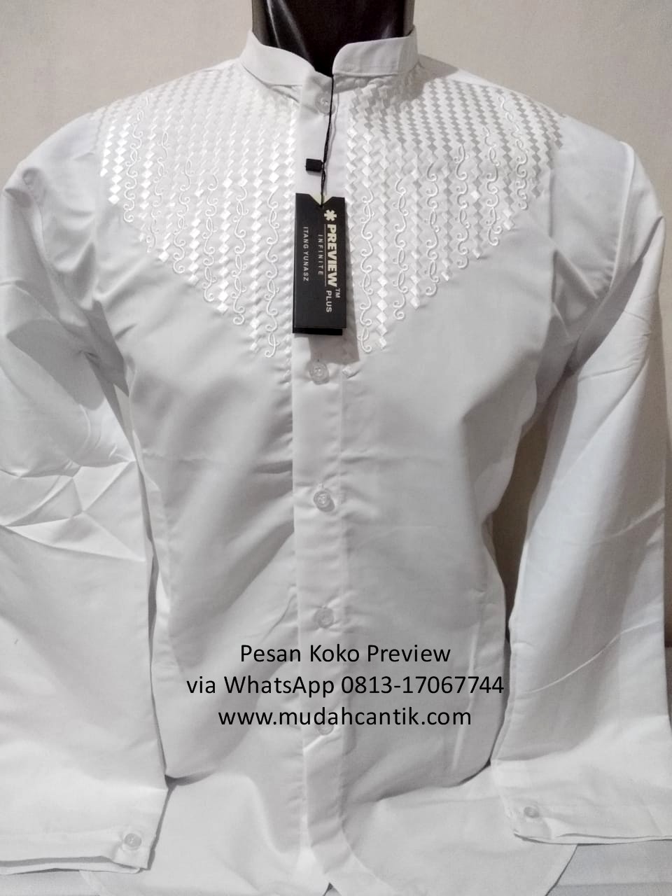 Butik Baju Muslim Terbaru 2019 Gamis Couple Sarimbit 