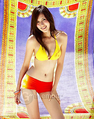 Pornrumpa Sukdaipueng Thai Sexy Model Actress