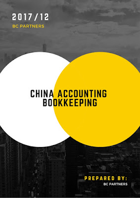 China's Accounting Services & Bookkeeping Services 