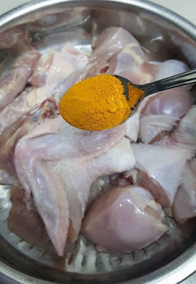 Resepi Ringkas Ayam Masak Kicap Pedas Yang Sangat Mudah