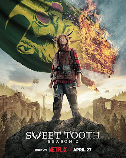 Review – Sweet Tooth: 2ª Temporada