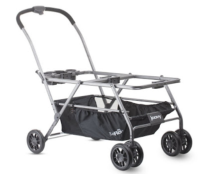 Joovy-Twin-Roo-Car-Seat-Stroller