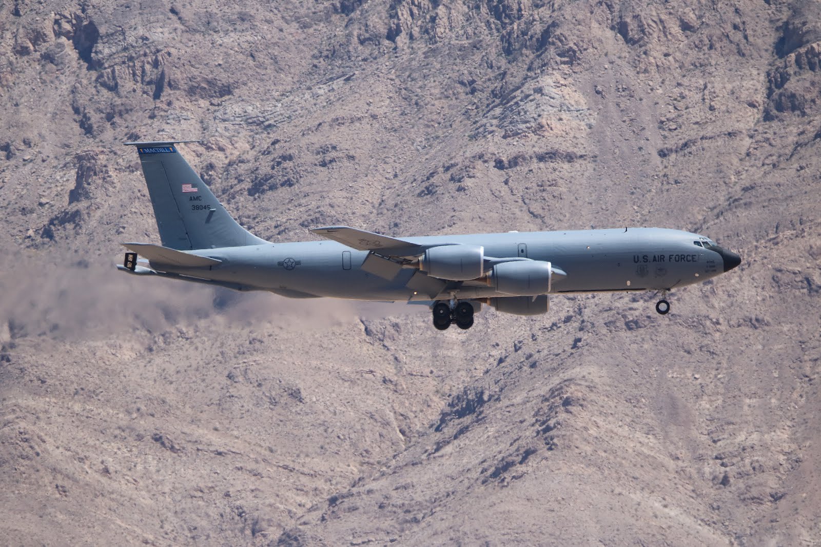 Nellis AFB 29th May 2018