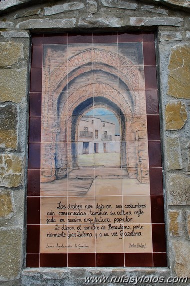 La Calzada Medieval de Grazalema