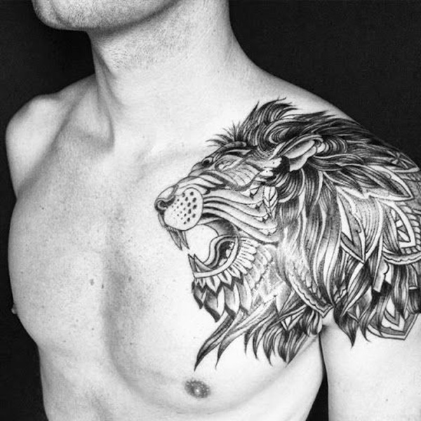 110 tatuagens de leão para sua próxima inspiração!