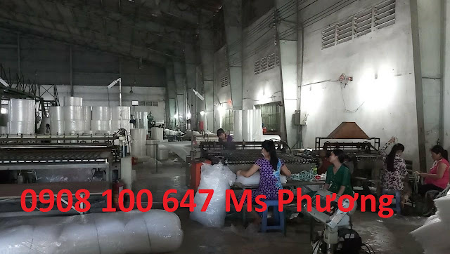 Mua màng xốp hơi tại HCM