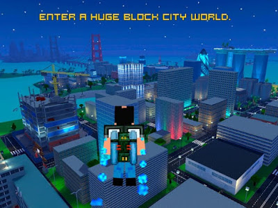 Block City Wars MOD APK