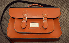 Leather Satchel Company review