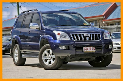 toyota prado 2013