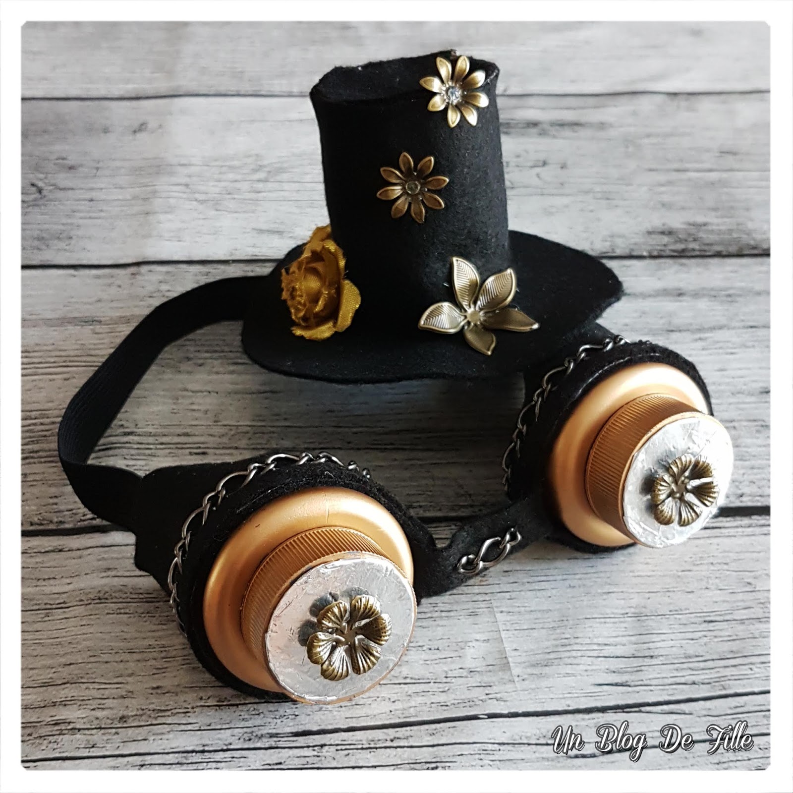 http://www.unblogdefille.fr/2018/10/diy-mini-chapeau-steampunk-et-lunettes.html