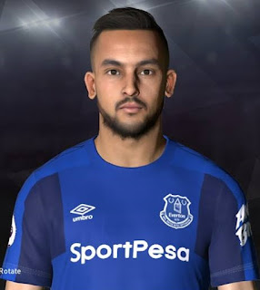 PES 2017 Faces Theo Walcott by Facemaker Ahmed El Shenawy