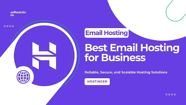 Best Email Hosting for Business