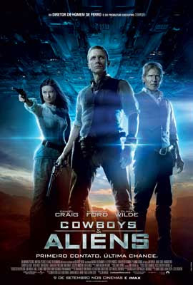 Cowboys & Aliens - filme