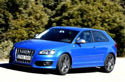 2008 Audi S3